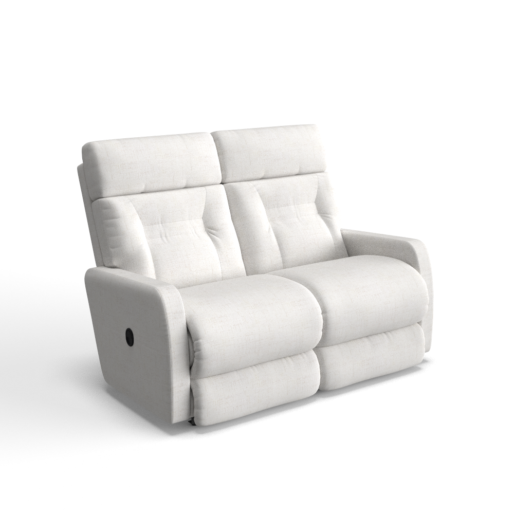 Lennon Wall Reclining Loveseat